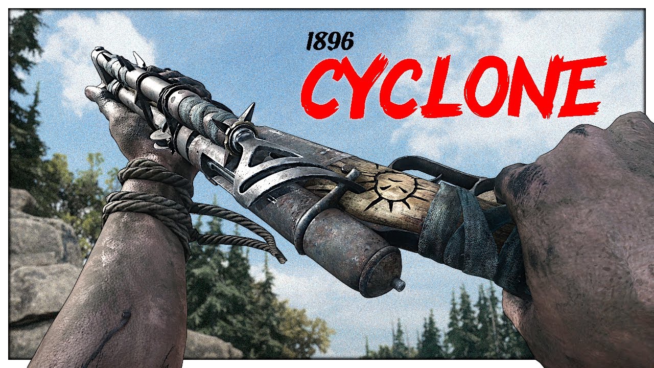 ЦИКЛОН ВЕТТЕРЛИ 1896 ГОДА | 32 УБИЙСТВА В 3 ИГРАХ [ОХОТНАЯ РЕШИТЕЛЬНАЯ СБОРНАЯ]
