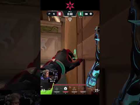 HeyBay 1v5 ACE — [EDward Gaming vs Trace Esports] #vctchina #edwardgaming