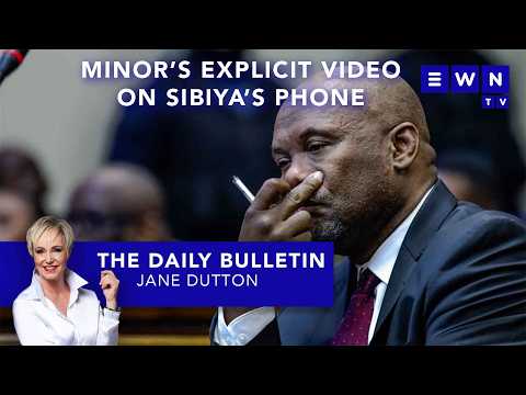 The day that was: 120 illegal miners arrested, Malema wins firearm conviction appeal