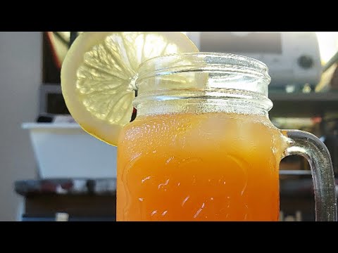 تصویری: از لیمو چه نوشیدنی درست کنید