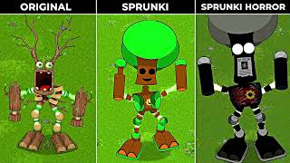 BEST MOD Epic Wubbox Sprunki Vs All Epic Wubbox Horror Sprunki | My Singing Monsters | MSM @NanPalo