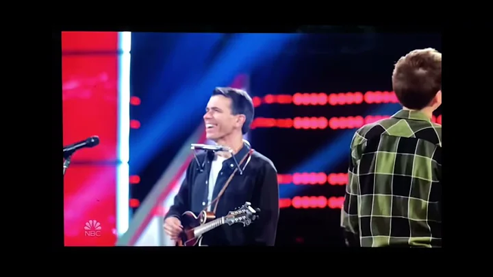 The Voice - Ariana Grande - Boy You Got Me Walking Side To Side