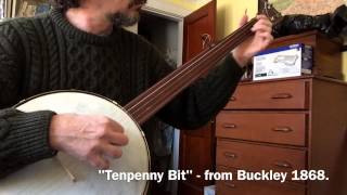 Tenpenny Bit