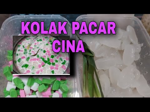 Kolak Pacar Cina