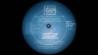 Gregory Isaacs - Tenement Yard
