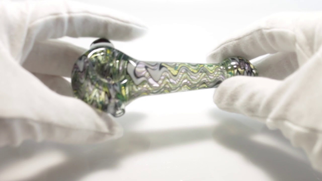 Talon Glass Spoon Pipe #2