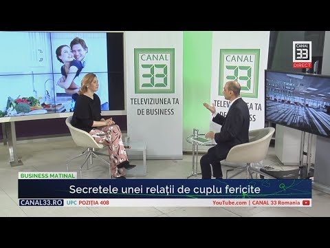 Secretele unei relații de cuplu fericite - cu Oksana Ionașcu
