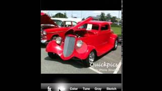 Image Editor Demo Quickpics for Iphone/Ipad