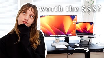 an honest review of the flexispot comhar standing desk…6 months later