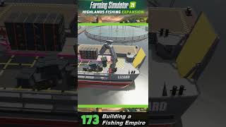 🚜LS25 / FS25🐟HIGHLANDS FISHING EXPANSION🐟Folge 174🐟 #ls25 #fs25