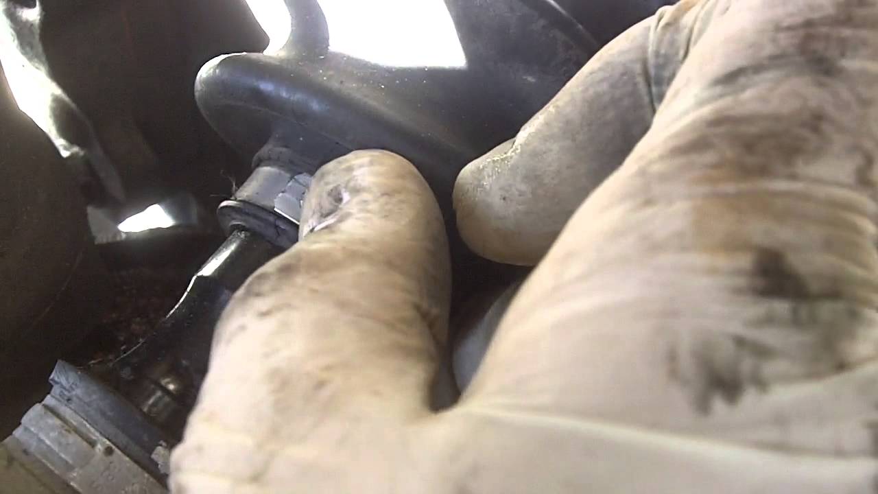 Rx 330 Cv Boot Grease Leak Diagnosis Youtube
