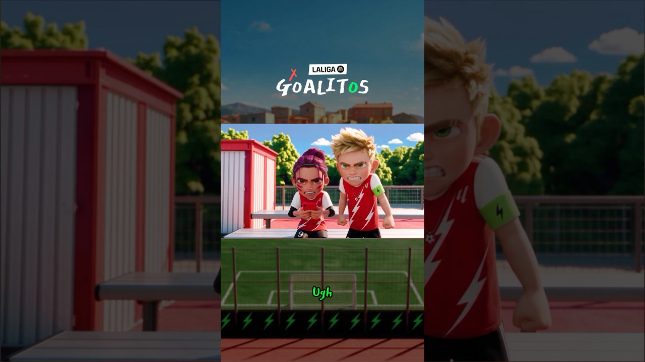 New chapter of Goalitos LALIGA