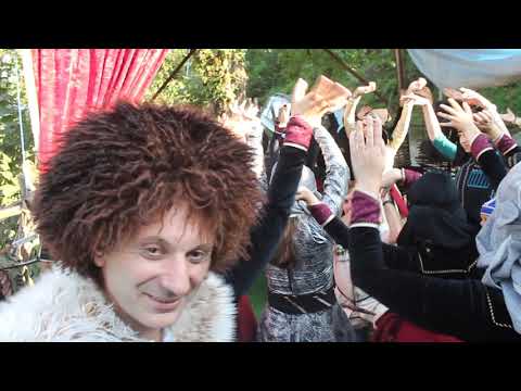 მაჭახელის ხეობა- სოფ. ჩხუტუნეთი-ემზარ მალაყმაძის  ოჯახში-26.08.2018