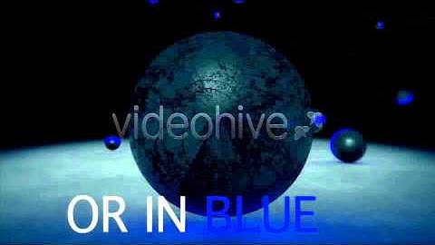 Apple Motion Templates - Glowing Spheres - VideoHive