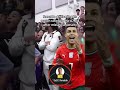 Ronaldo Dedicating His Match Rating To 67 Kid Ronaldo Cr7 67 Portugal Football Realmadrid