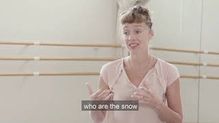 Cathy Marston on Creating Snowblind