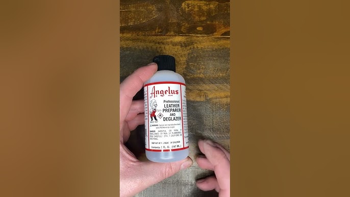 Home Supplies to Remove Paint From Leather