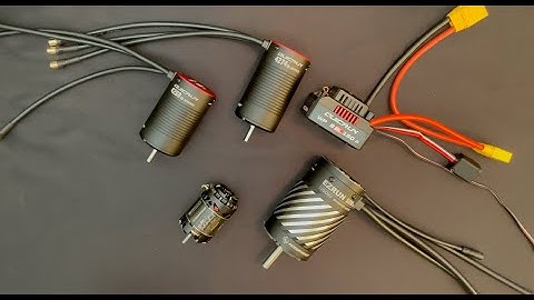 The Charlie Show /// Episode 329 /// FIVE new products from Hobbywing!