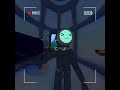 Content Warning cute Horror game (in game camera footage)