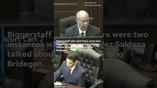 John Biggerstaff testifies in Mario Fernandez Saldana's trial