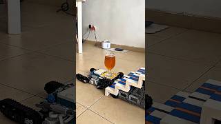 Engineering Marvel: The Tanker Turned Waiter! 🤖🍹