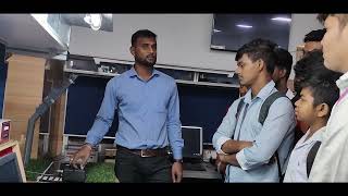 IOT LAB TOUR