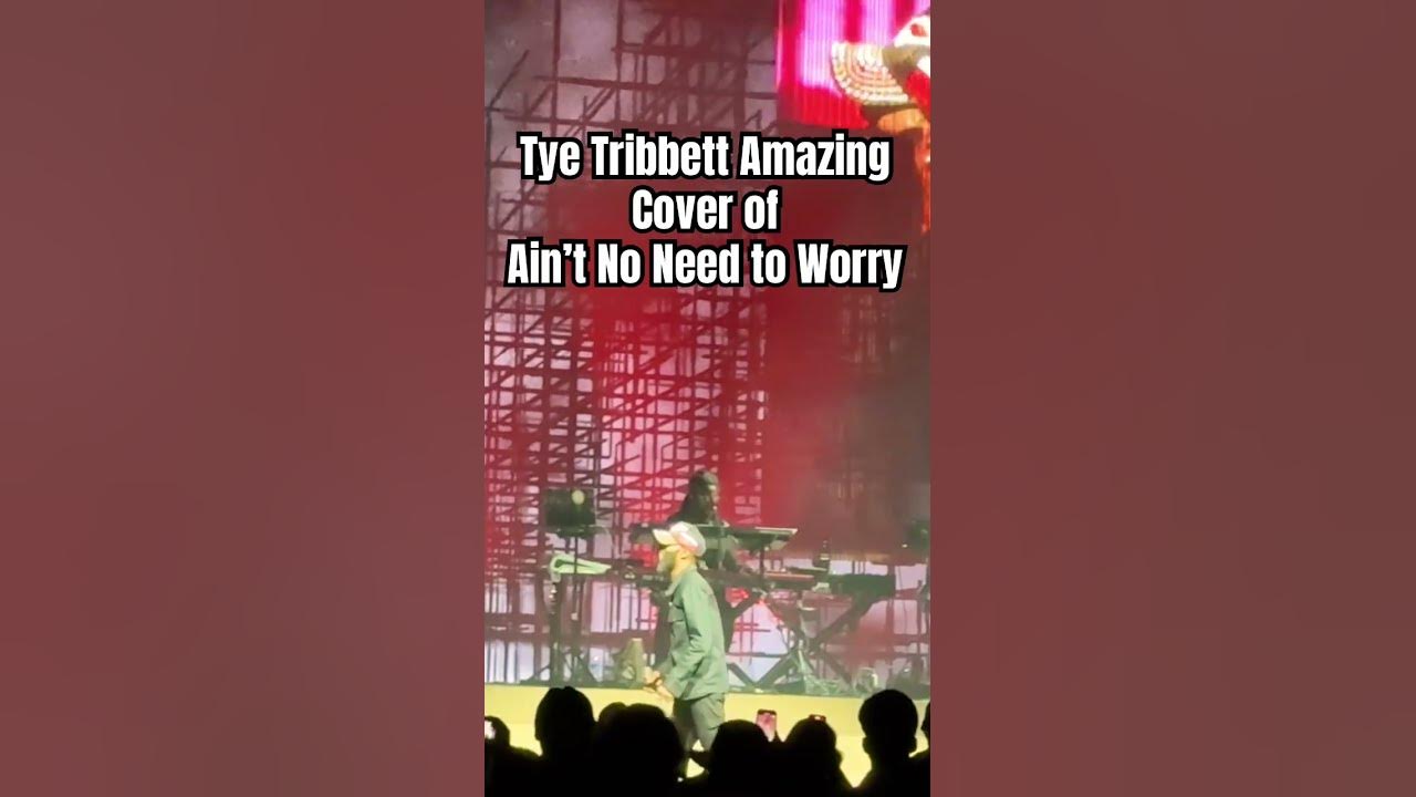 Tye Tribbett Ain’t no need to worry #shorts #anitabaker #thewinans #kirkfranklinreuniontour