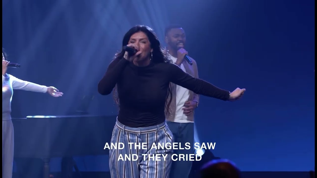 Lizzie Morgan Yaweh/ You are Holy