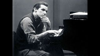 BWV816 French Suite No.5 in G Gould 1973
