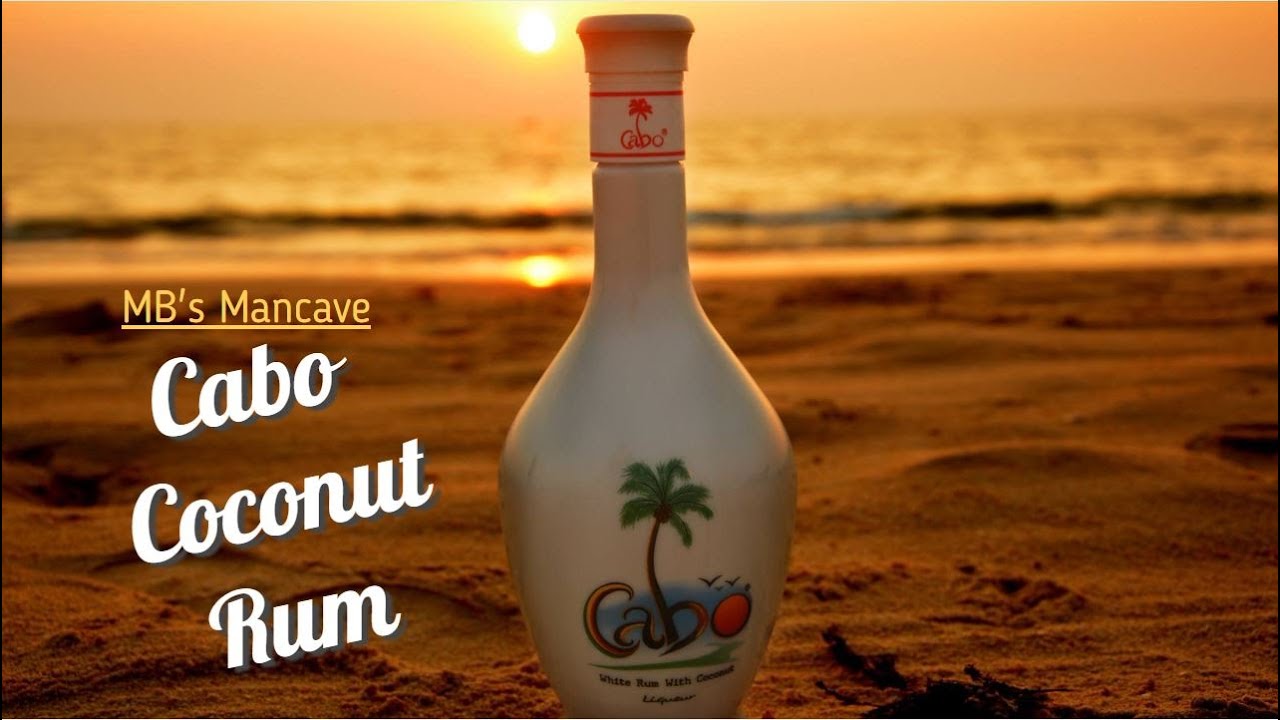 Cabo Coconut Rum Review Rumdiaries Youtube