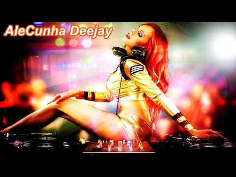Eurodance 90's Mixed By AleCunha Deejay Volume 12