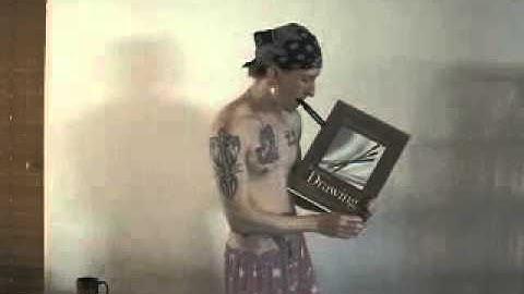 Dove from Sketch Pad (With DVD) by Dan Sperry and Andy Amyx - Trick