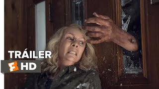 Halloween 2018  Triler Oficial sub Espaol