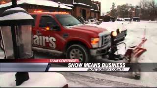 Snow Means Business