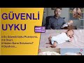 Bebeklerde En Güvenli Uyku Pozisyonu (Ani Bebek Ölümü, 6 Güvenli Uyku Adımı)