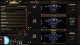 VOD 213 POE 3.27 Keepers / Flame surge of combusting ignite