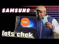 Samsung Dex Conect With S20fe | Samsung DeX Setup & Features 2022