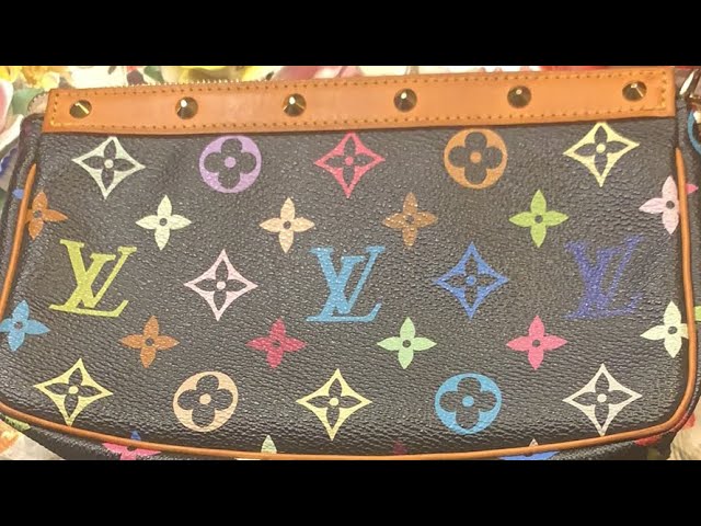 Louis Vuitton Multi Pochette: Fake vs Real Detailed Comparison