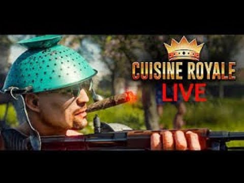 Cuisine Royale (LIVE)