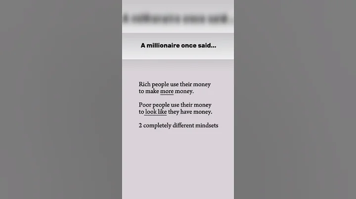 Millionaire Mindset🔥 #millionaire #mindset #life #money #motivation #aesthetic #shorts #fyp