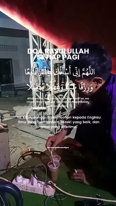 smoga kita smua di beri kelancaran rijkiaamiin #motivasiislami #storywa