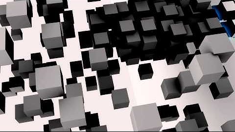 Blender animation clipping mask