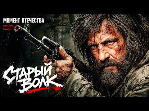 БОЕВИК! БАНДИТЫ ПЕРЕШЛИ ДОРОГУ БОМЖУ! НО БЫВШИЙ ВОЕННЫЙ БЫЛ САМЫМ ОПАСНЫМ ПРОТИВНИКОМ! Старый Волк