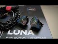 ZiiGaat Luna - Familiar Tuning, All BA Flavor
