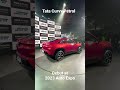 Tata Curvv Coupe-SUV Debuts With Petrol Engine #Tata #TataCurvv