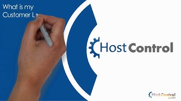 Where do i find Customer login URL in HostControl panel[Step by Step] ☑️