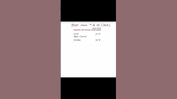 Literals in Java ICSE Year 2015 #shots #youtubeshorts #youtube #java #sort