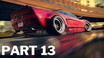NEED FOR SPEED HEAT Walkthrough Gameplay Part 13 - (No Commentary)