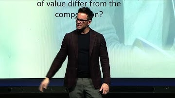 Seth Mattison, Communication and Corporate Culture Speaker