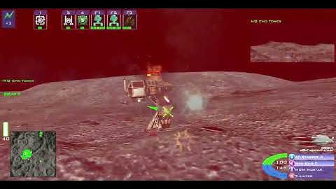 Battlezone Combat Commander total command